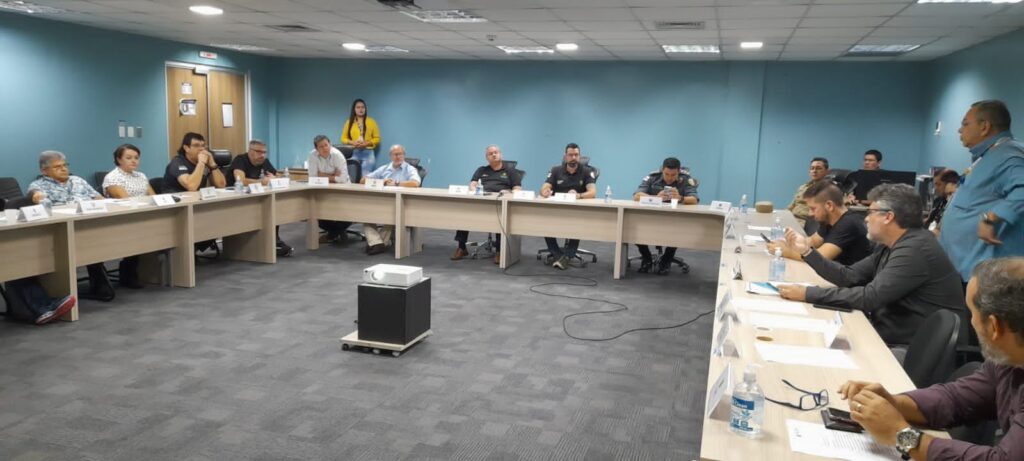 Prefeitura de Manaus cria Centro Integrado de Comando e Controle para atuar em grandes eventos