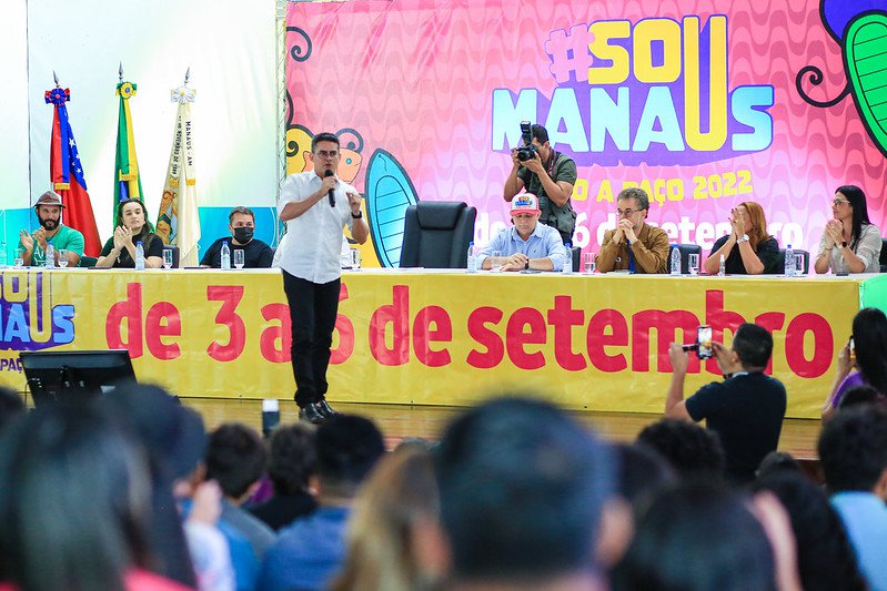 Show do Jota Quest tem novo horário no ‘#SouManaus Passo a Paço 2022’