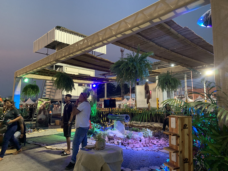 Festival #SouManaus Passo a Paço 2022” conta com serviços em Lounge Sustentável