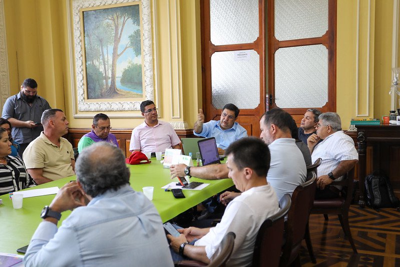 Prefeitura de Manaus investe em políticas públicas integradas para êxito do #SouManaus 2023