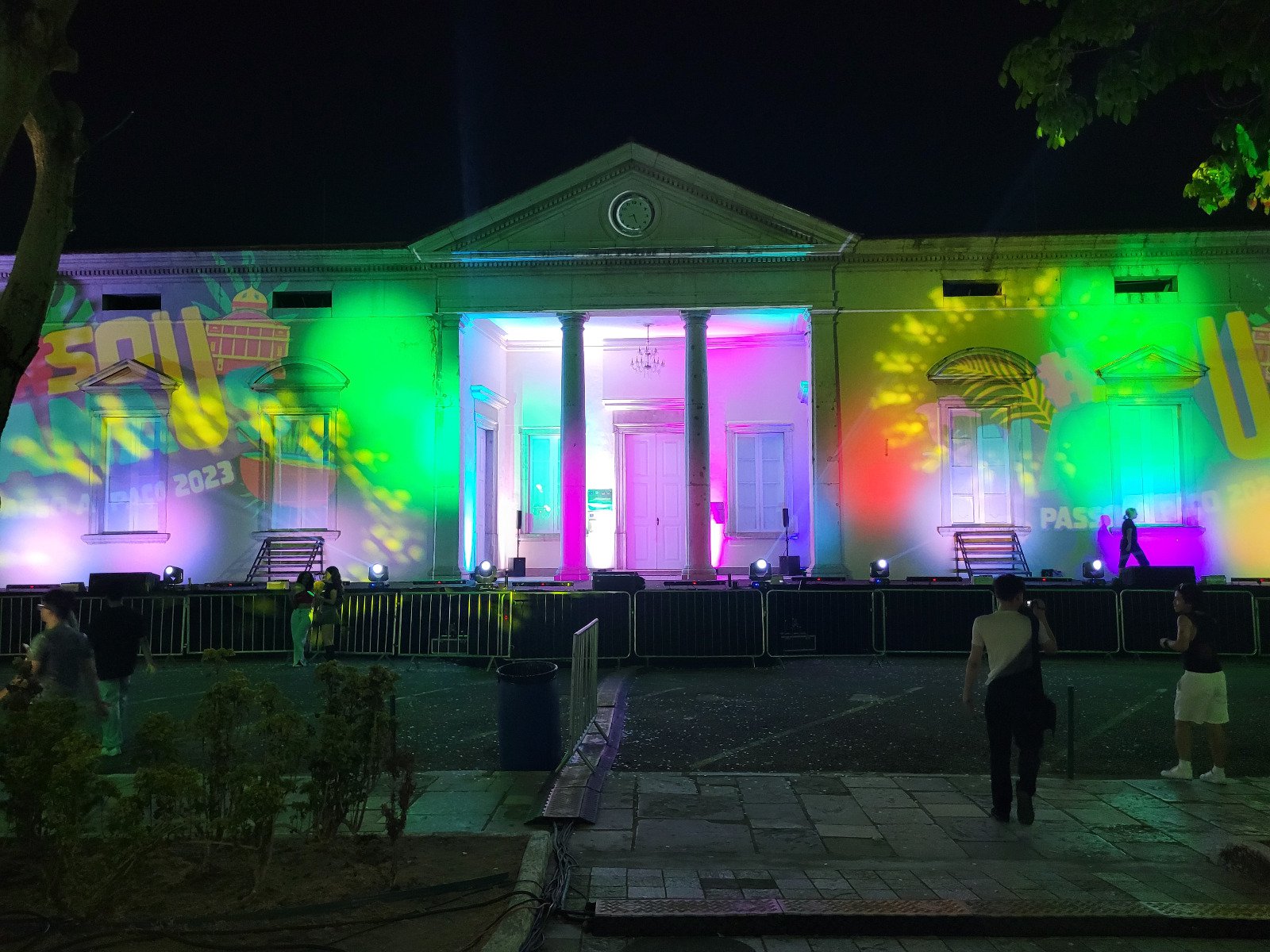 Festival ‘#SouManaus 2023’ reaviva o centro histórico da cidade com muitas atrações gratuitas para a população