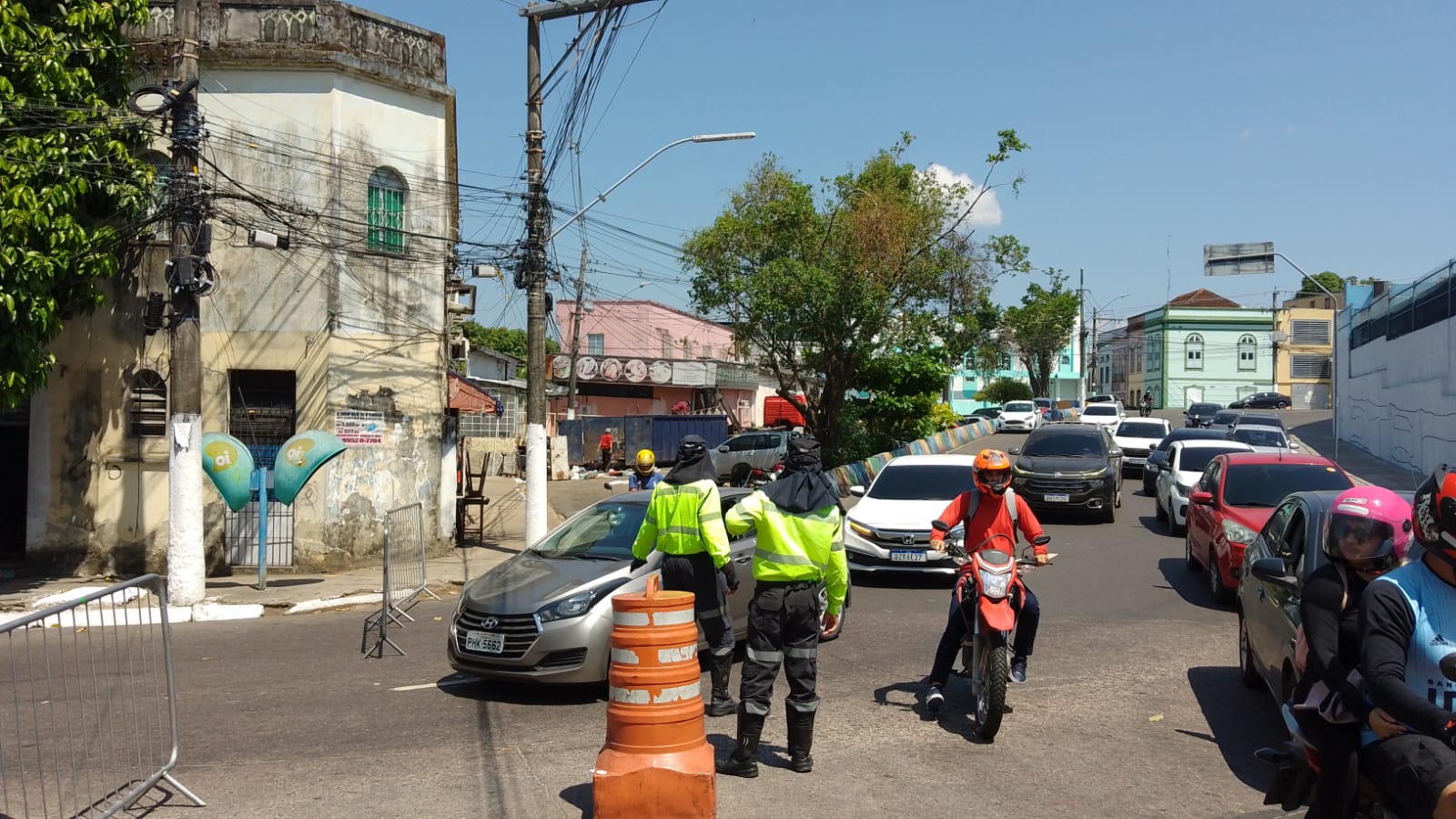 Prefeitura intensifica monitoramento de trânsito para o ‘#SouManaus Passo a Paço 2023’