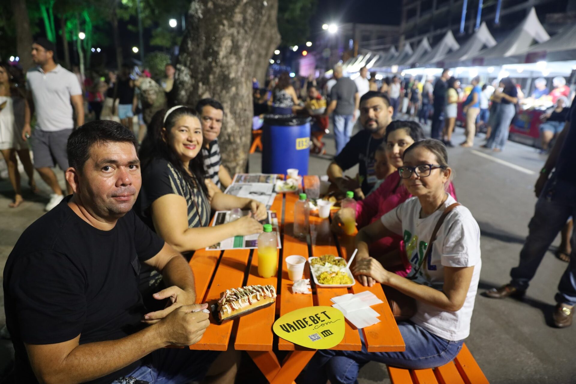 Último dia de festival #SouManaus oferece delícias regionais com preços atrativos